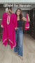 Rani Pink Potli Set
