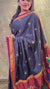 Makarsankrati Chandralekha Khan Paithani Women's Saree