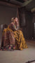 Golden Glory Saree with Couture Charm Blouse Video