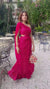 Nyssa Pink Bandhani Dress Video