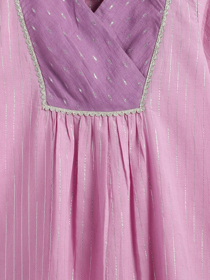 girls traditional outfit