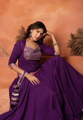 cotton lehenga choli