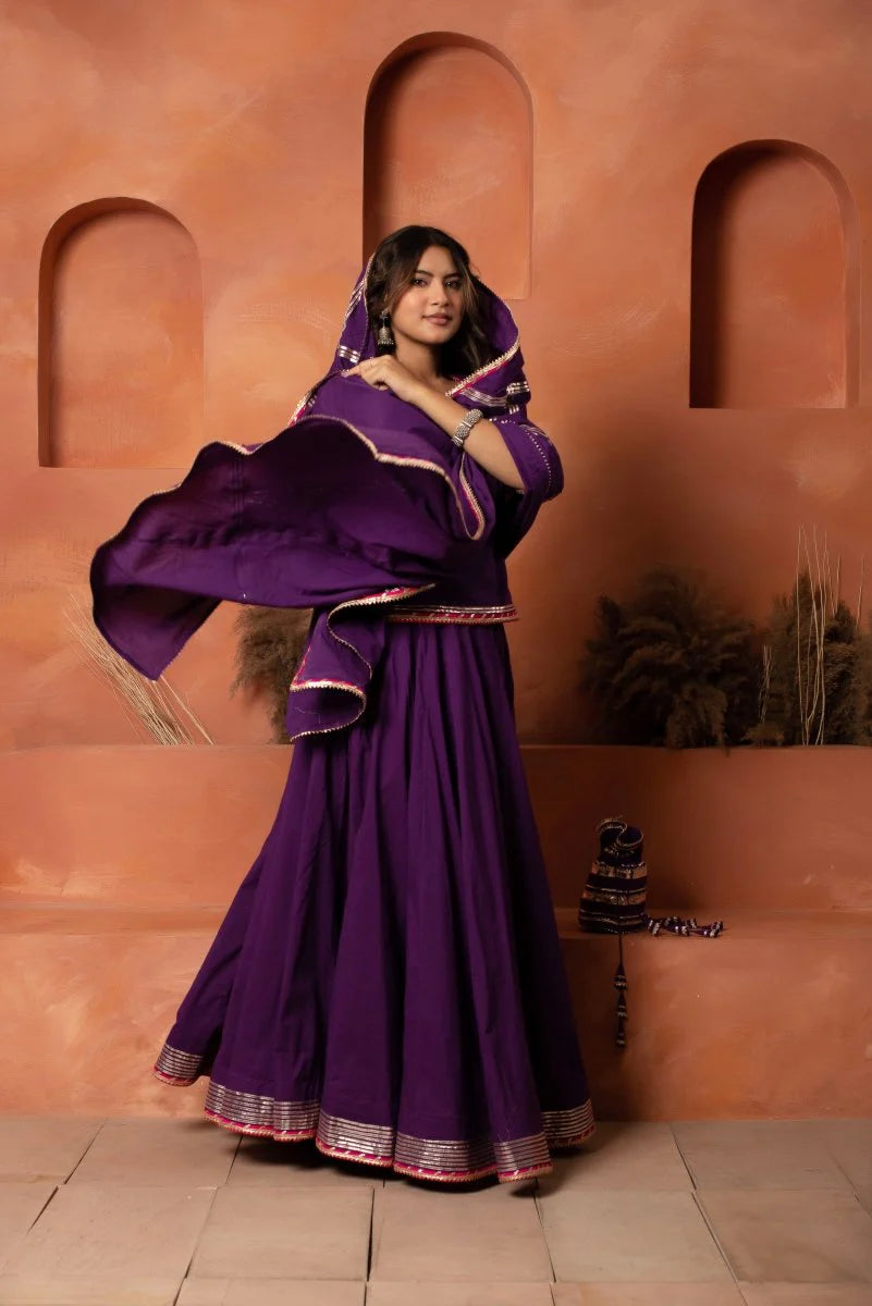 traditional lehenga for women