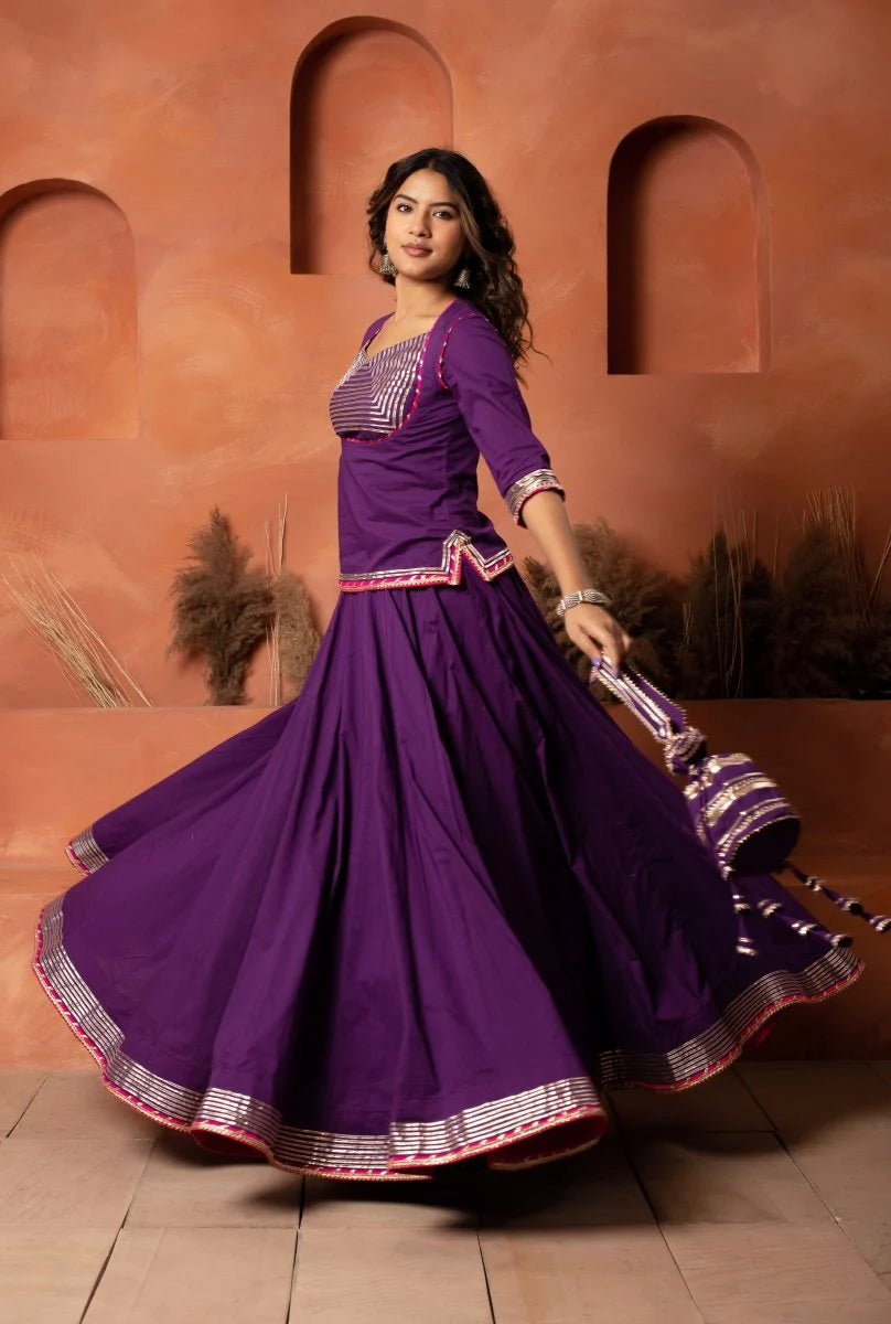 traditional lehenga choli