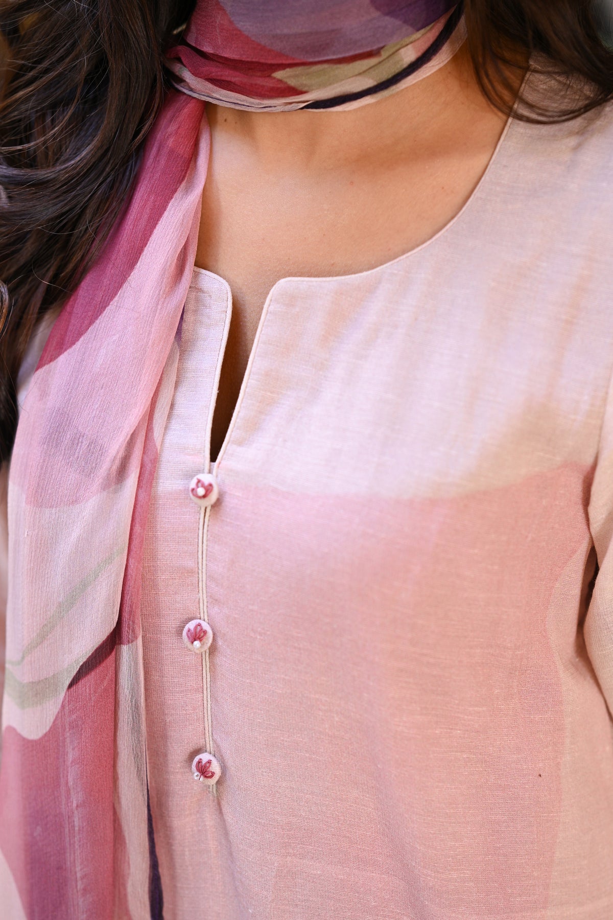 kurta set with dupatta