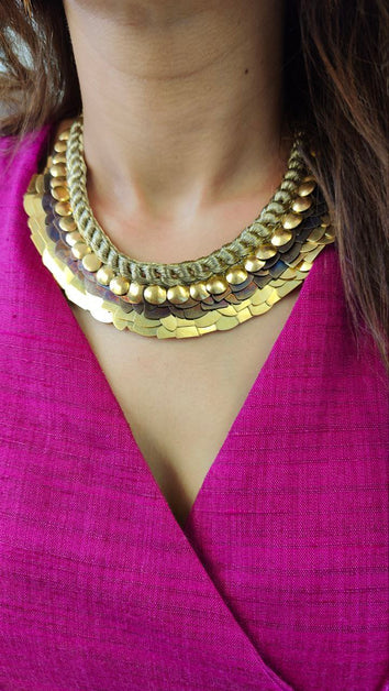Purple and Pink Waistcoat for Special Occasions