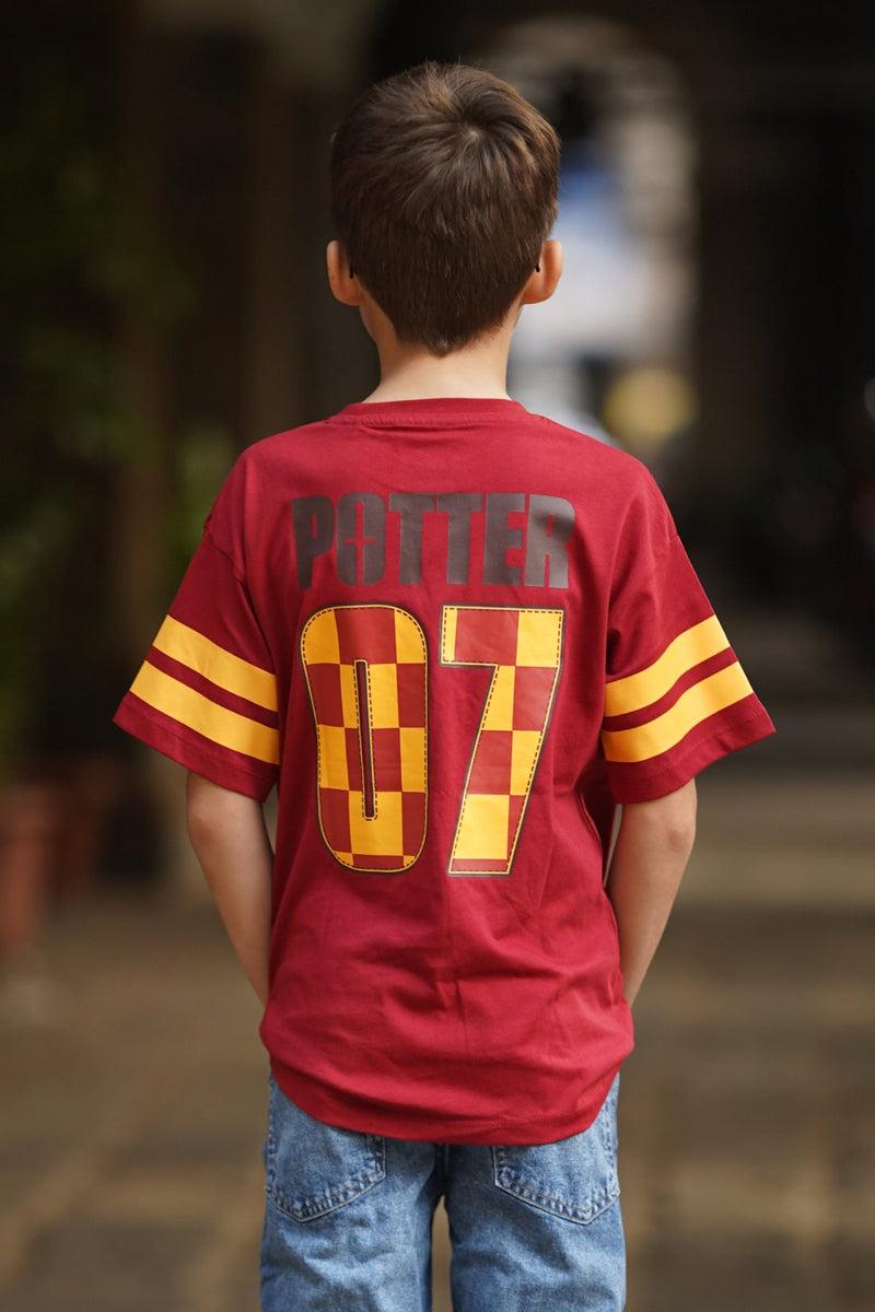 Kids Harry Potter graphic tee