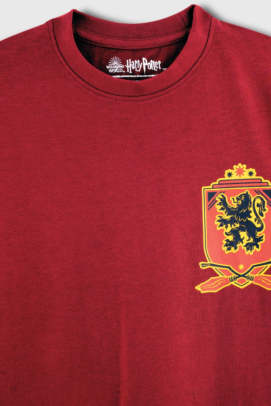 Comfortable cotton tee for kids