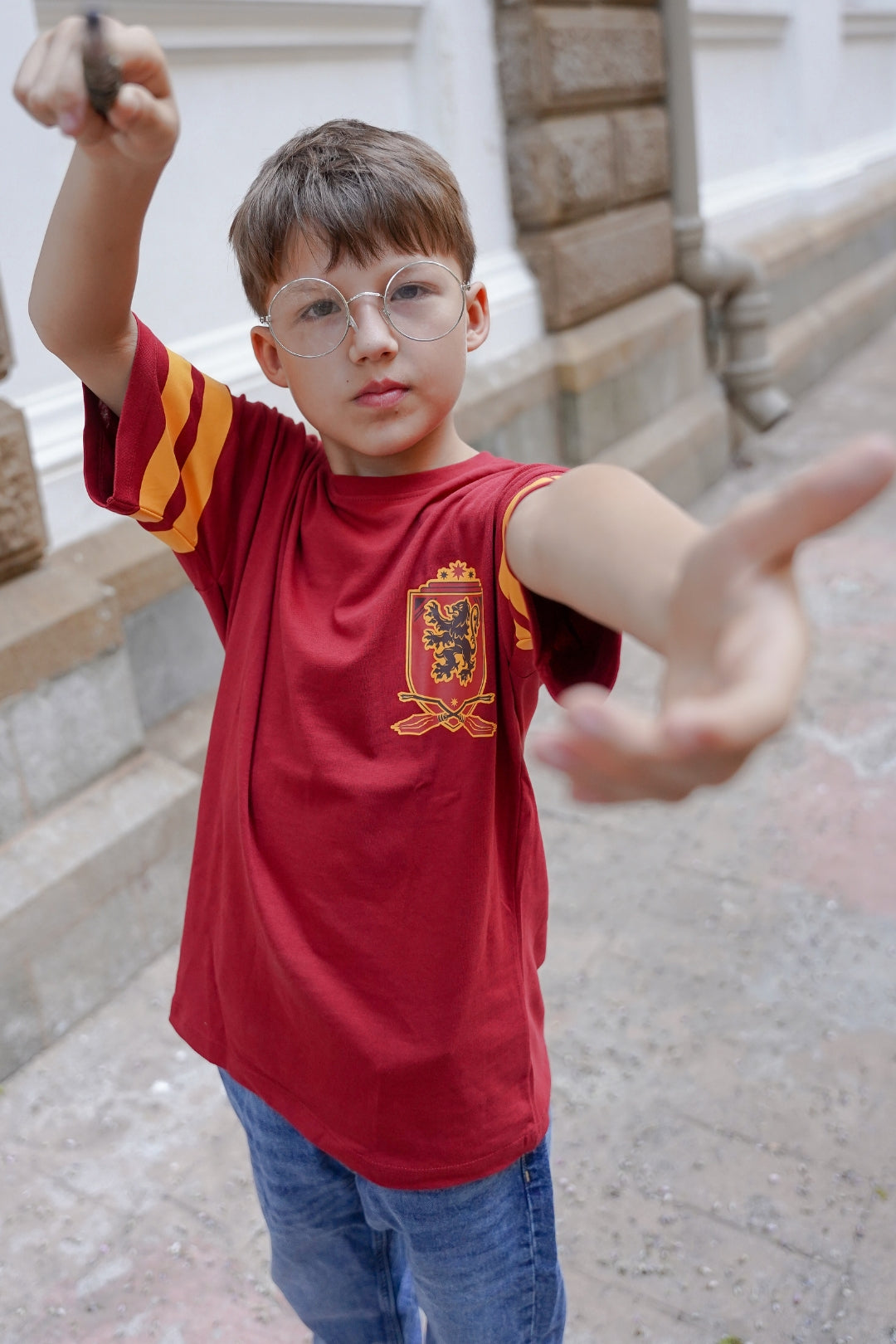 Harry Potter kids clothing