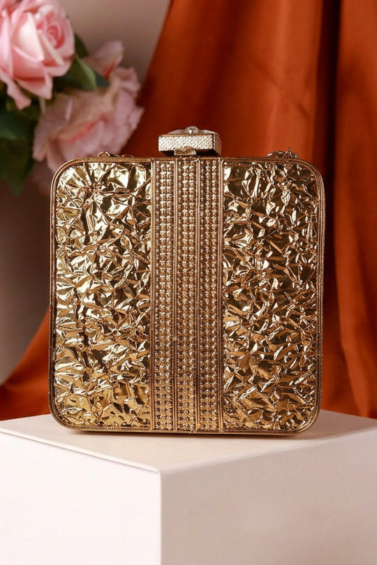 Rajrani Mother of Pearl Clutch