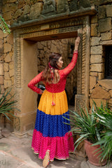 Women’s festive maxi dress