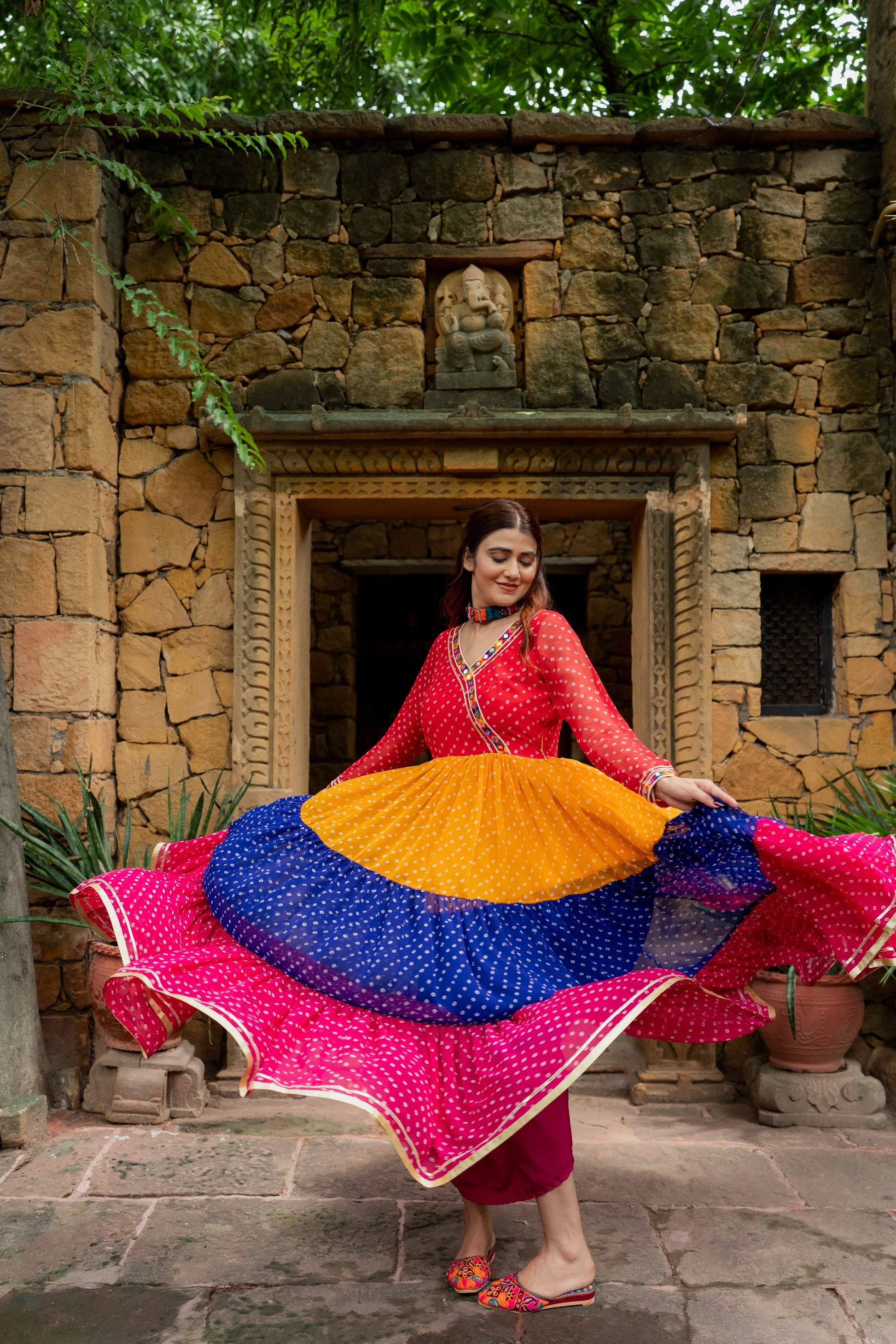 Festive wear for women