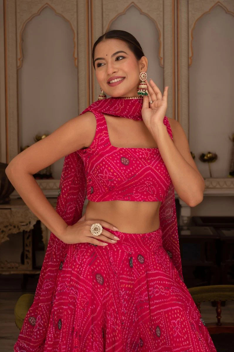 traditional lehenga
