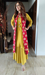 reversible cotton jacket for women