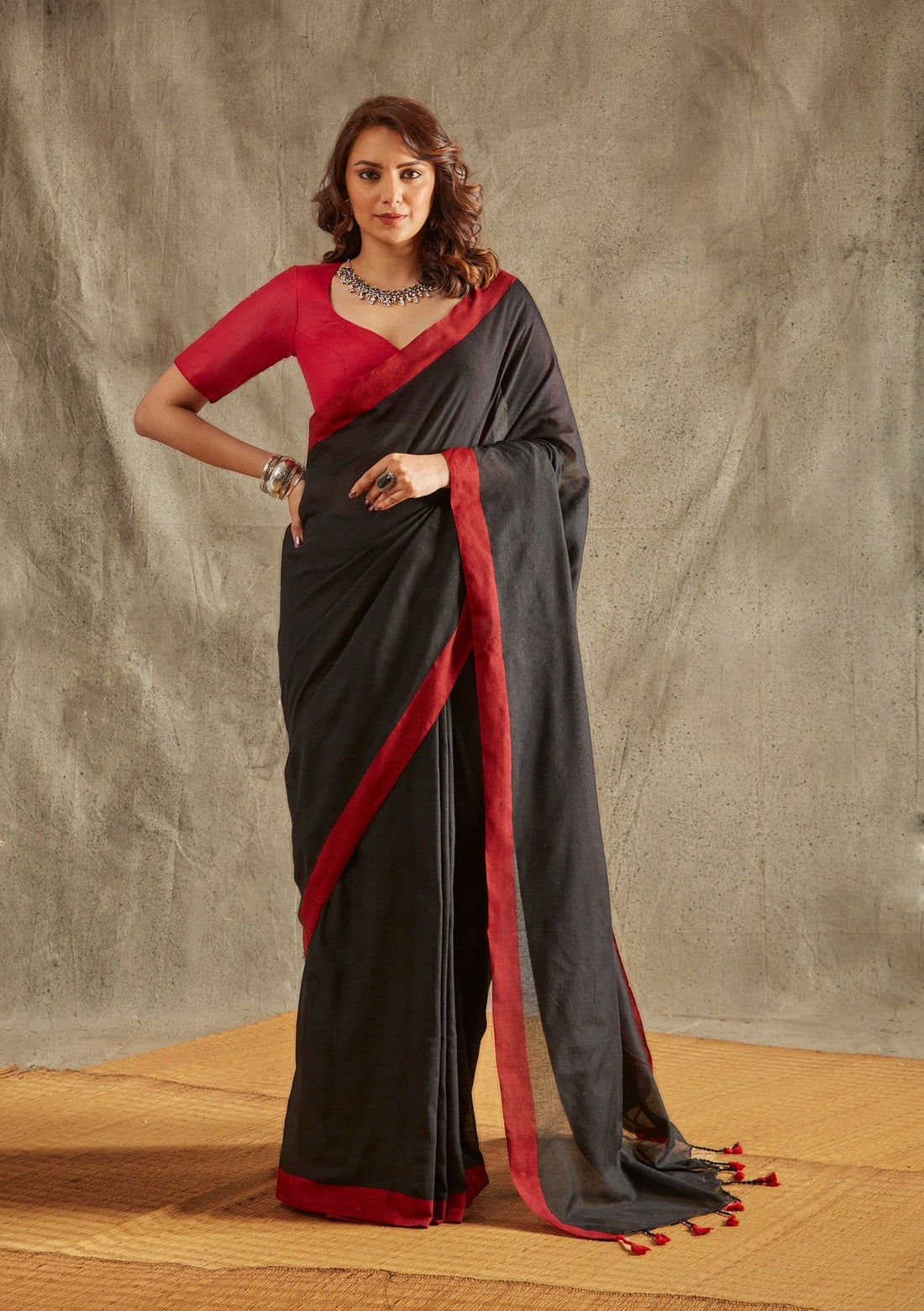 Traditional Indian blouse styles