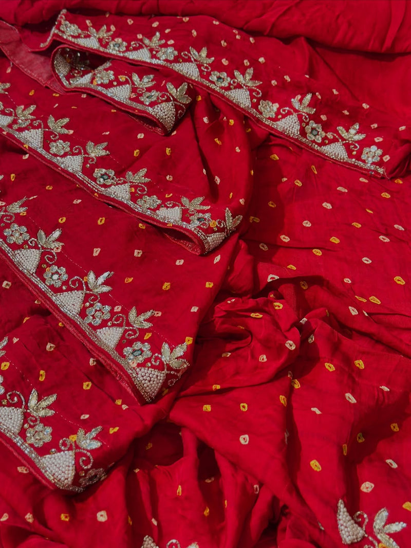 Family function saree