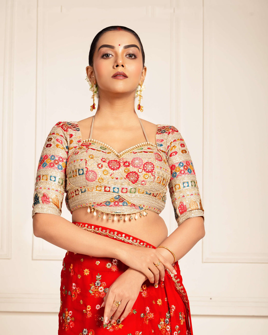 wedding saree for bride