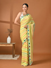 Summer cotton saree