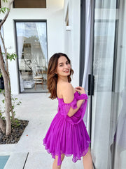 coquette style dress