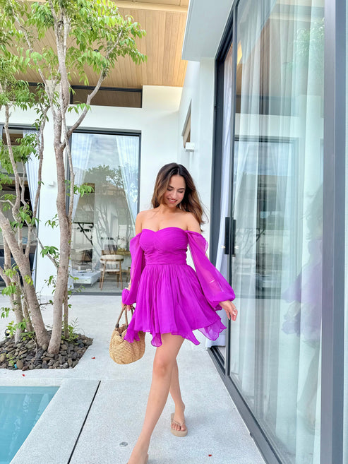 modern romantic outfit