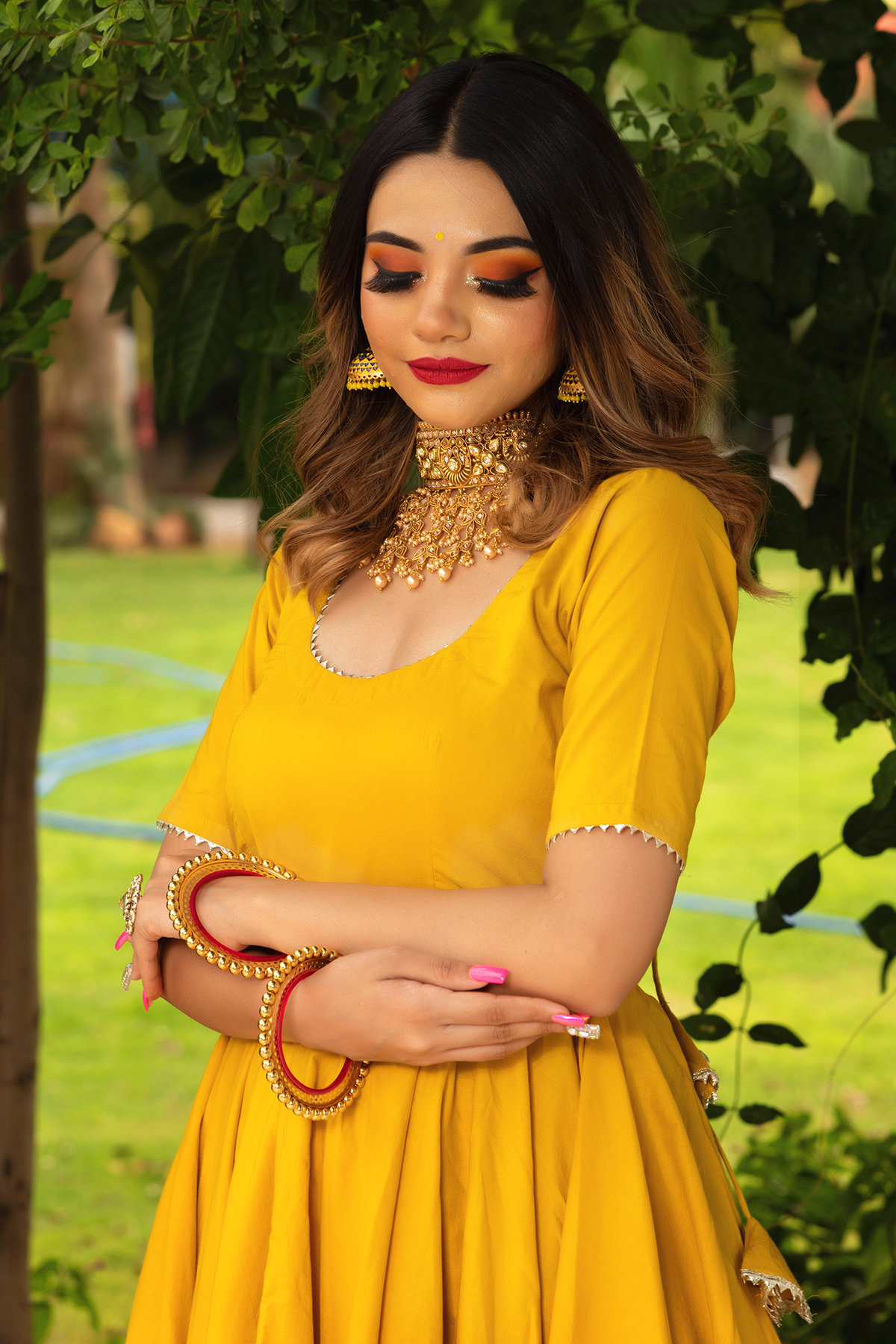 everyday traditional outfit