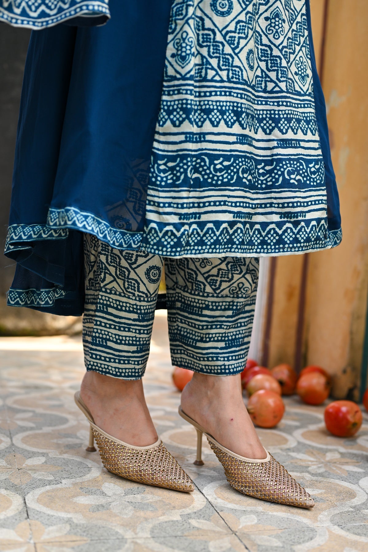 georgette suit set for weddings and events