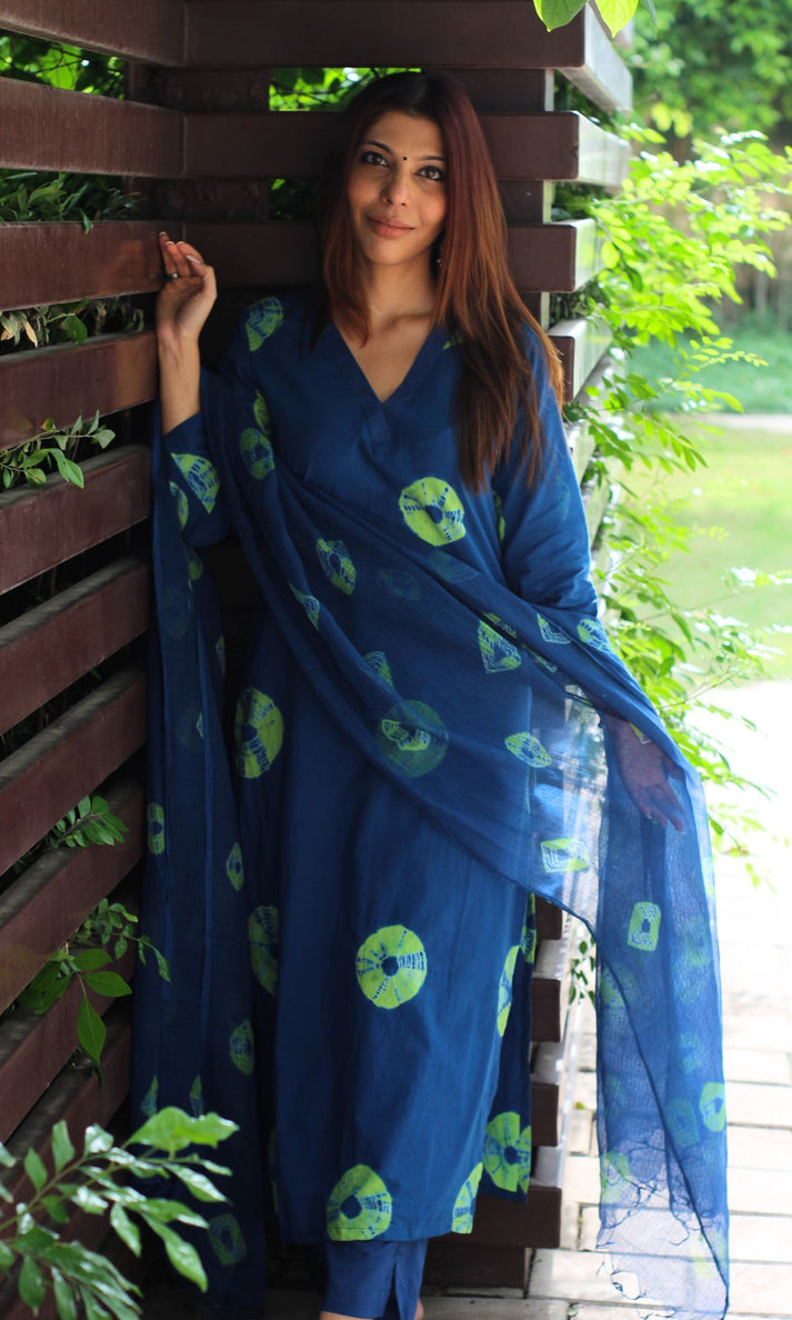 Soft breathable cotton fabric
