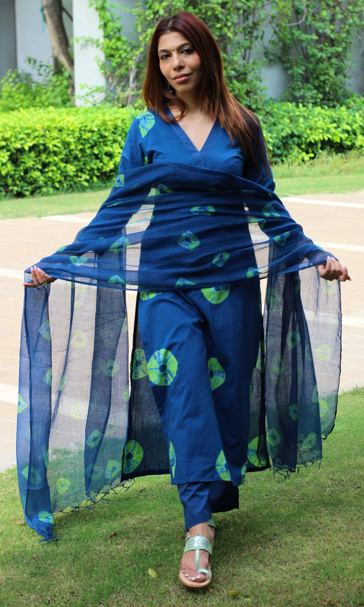 Indian ethnic wear for women