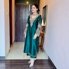Royal Radiance Salwar Suit – By Reet Lifestyle
