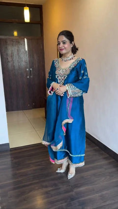 Royal Radiance Salwar Suit – By Reet Lifestyle