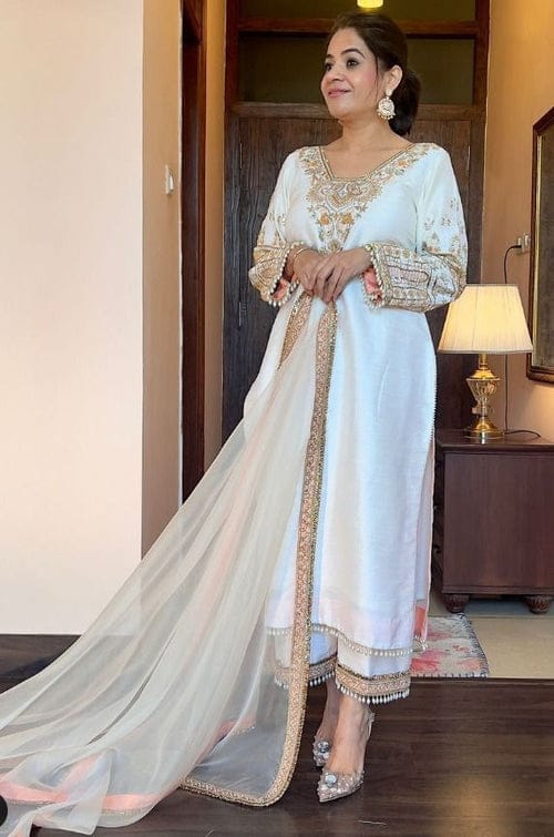 Royal Radiance Salwar Suit – By Reet Lifestyle