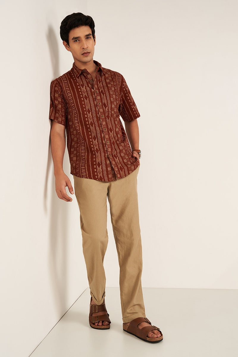 Casual shirt for summer