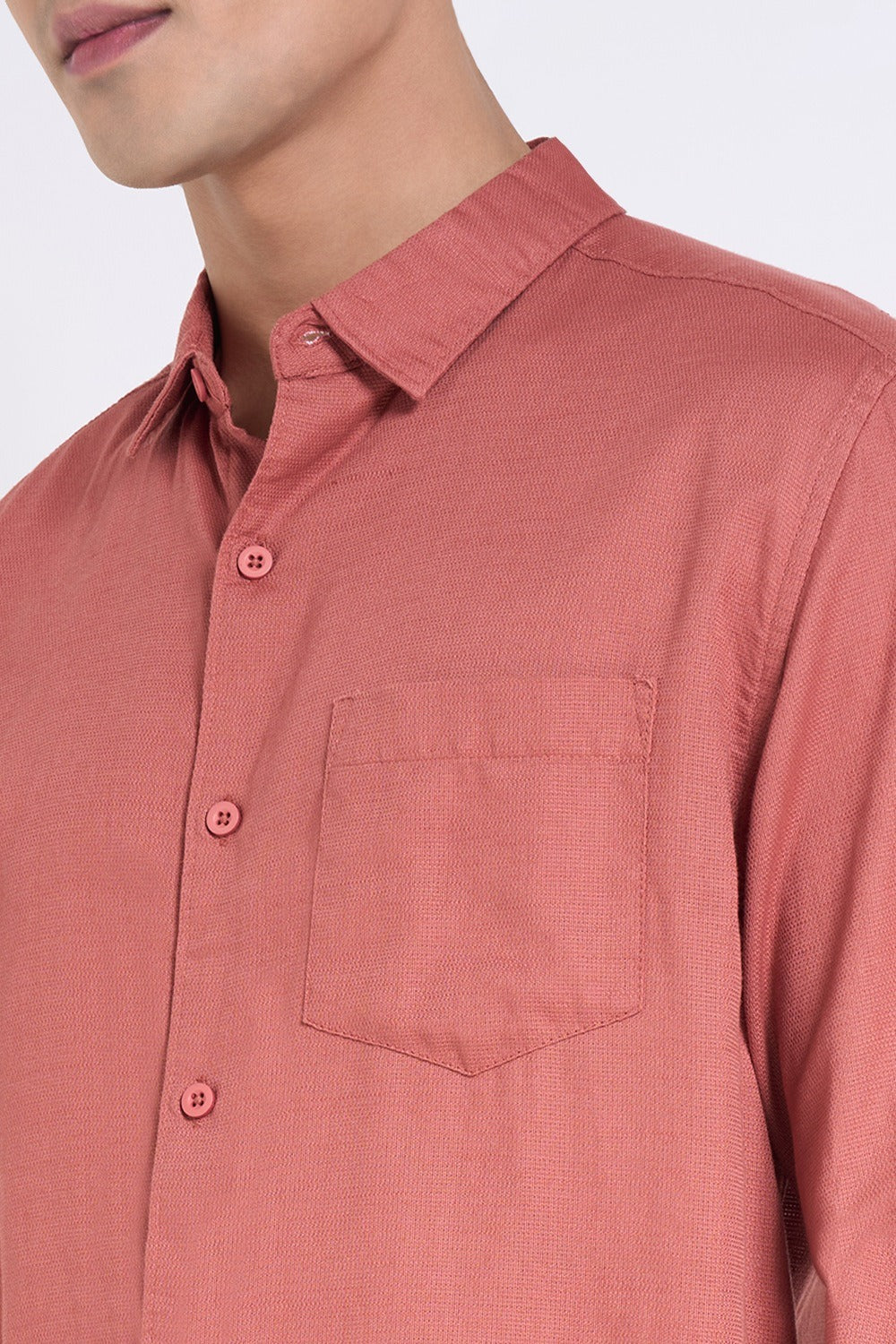 Regular fit men’s shirt