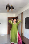 Sakura Symphony Salwar Suit – By Reet Lifestyle