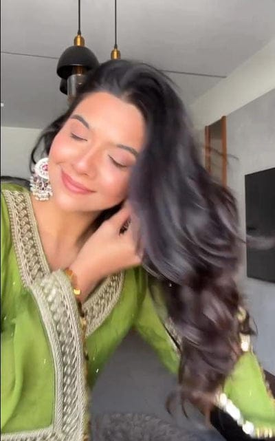 Sakura Symphony Salwar Suit – By Reet Lifestyle