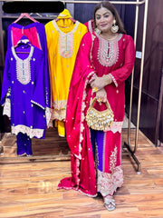 Sharara Suit for Women – Multiple Colors