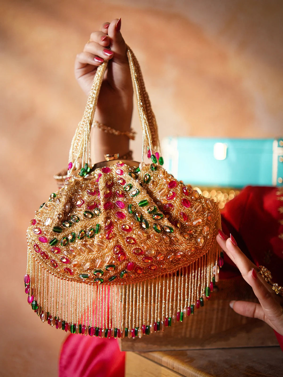 Shrivi Maharani Kundan Batua