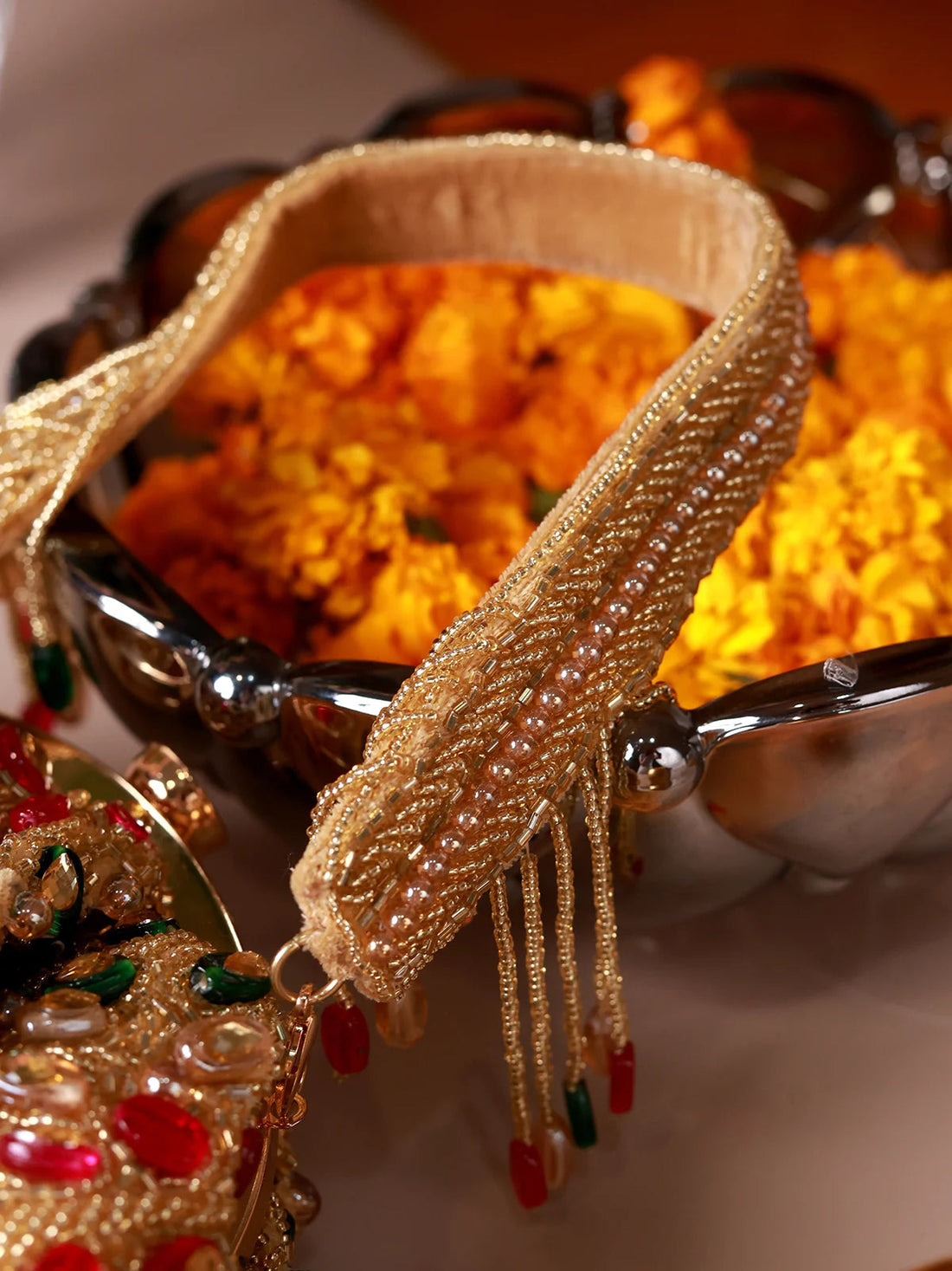 Shrivi Maharani Kundan Batua