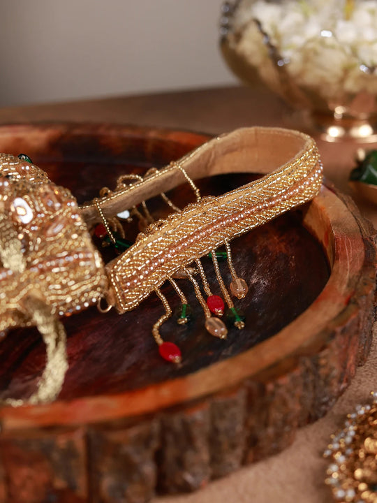 Teej Maharani Kundan Potli