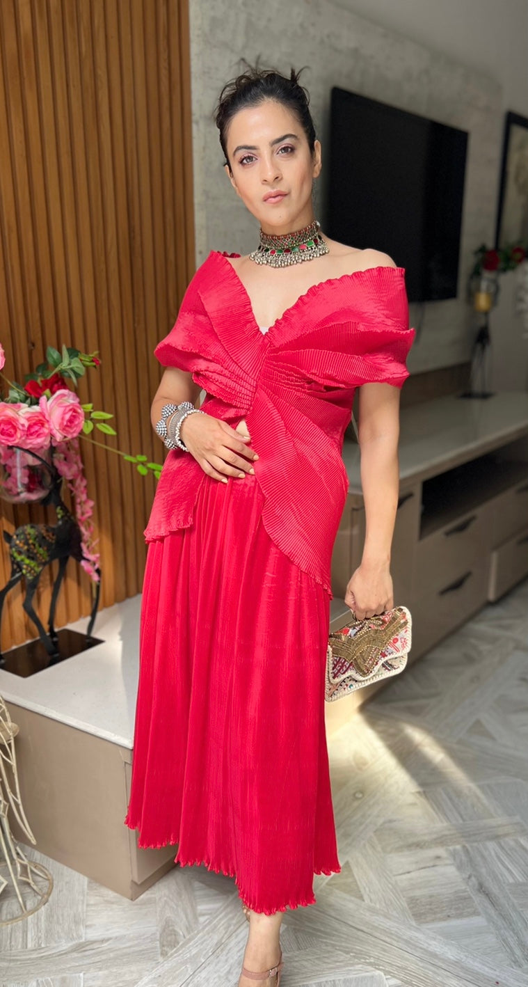 stretchable silk wear