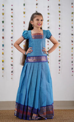 cotton pavadai sattai