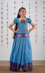cotton pavadai sattai