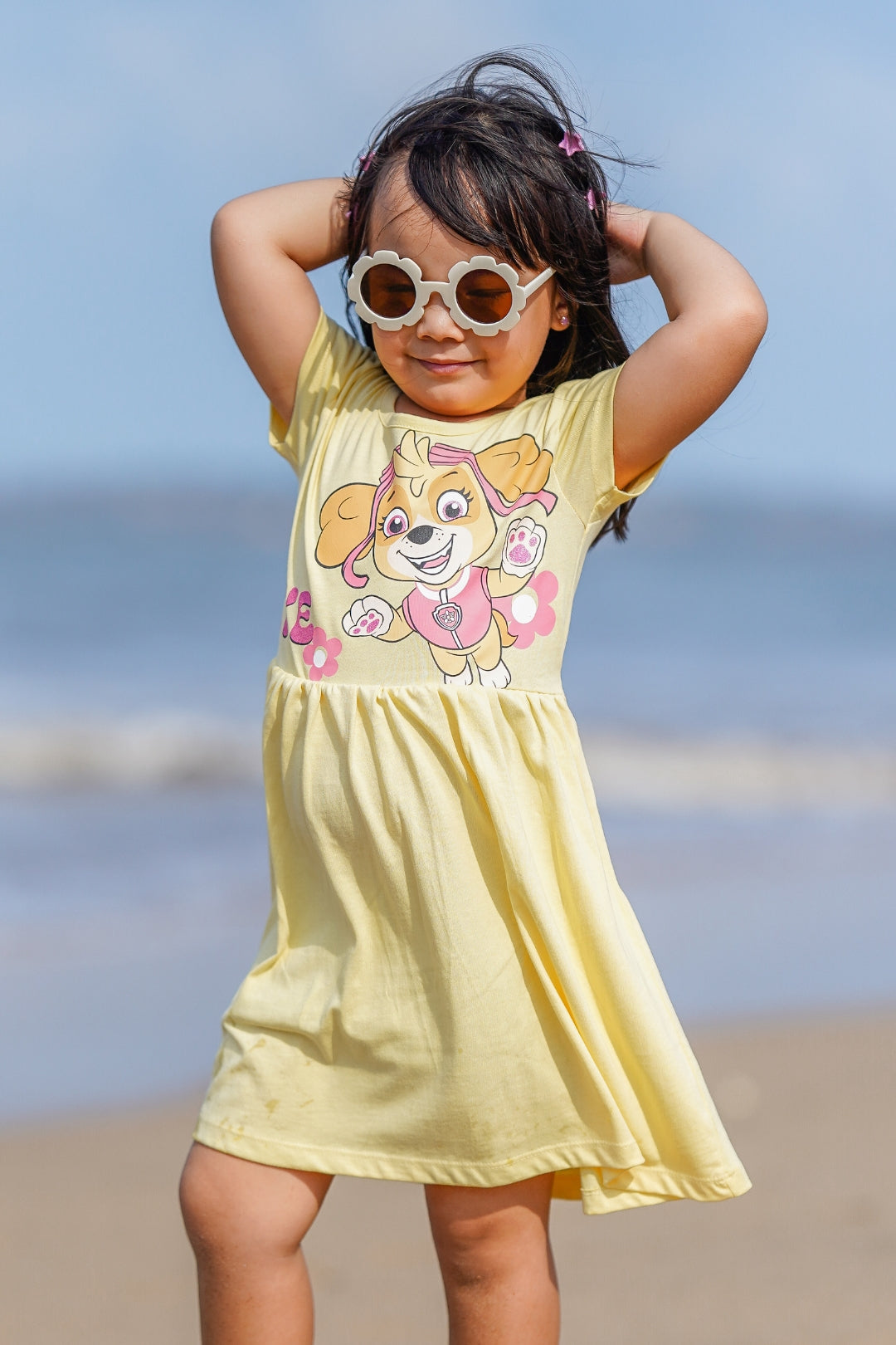toddler Skye dress
