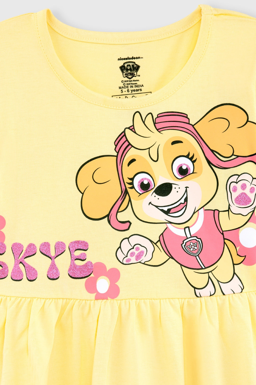 Nick Jr. Skye outfit