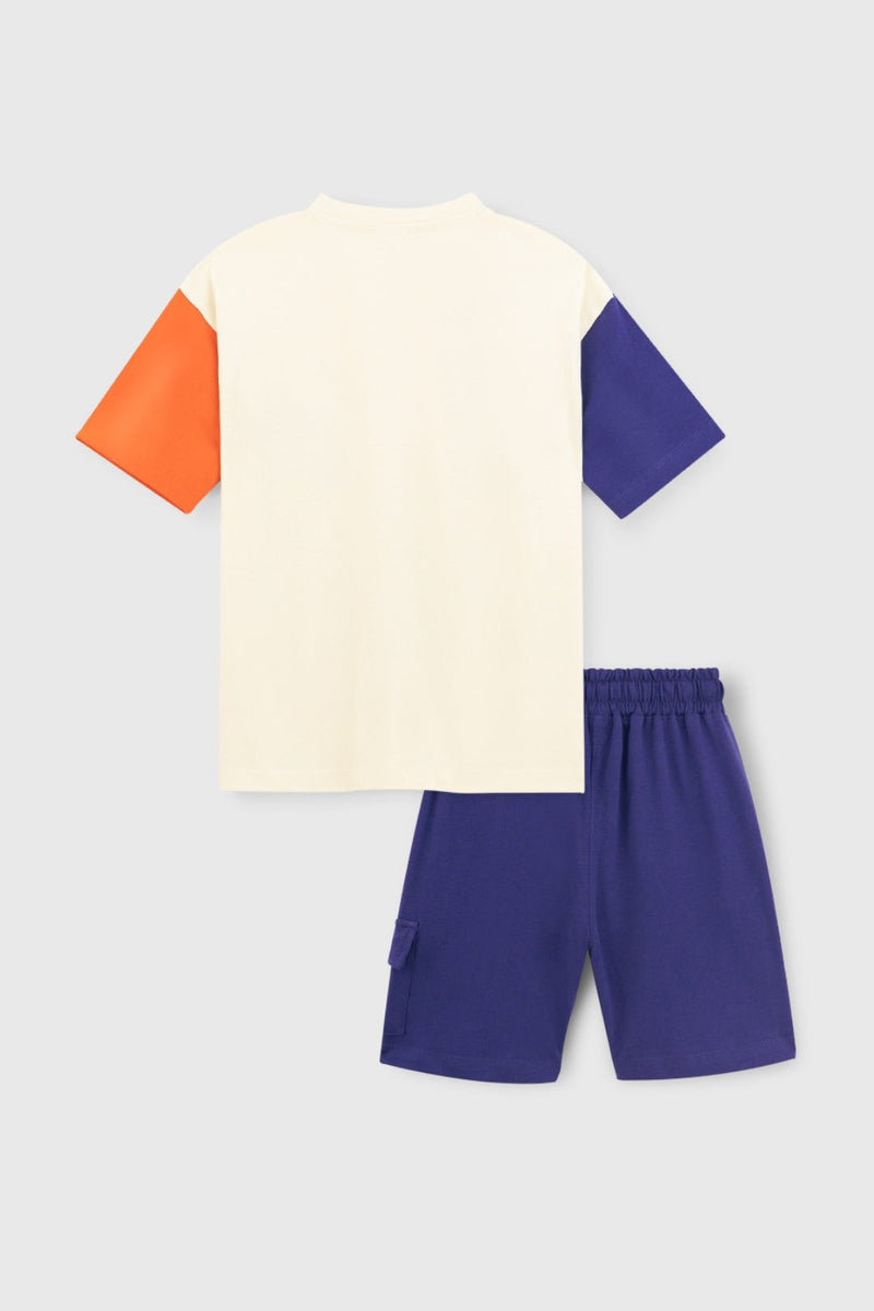 sporty co-ord set for children