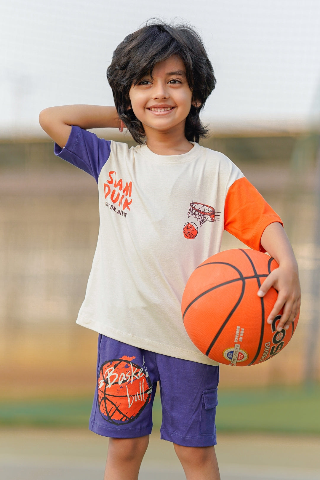 boys summer co-ord set