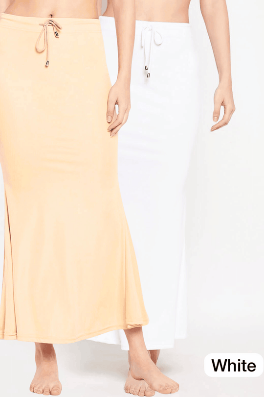 Slim Fit Saree Shapewear - Combo of 2