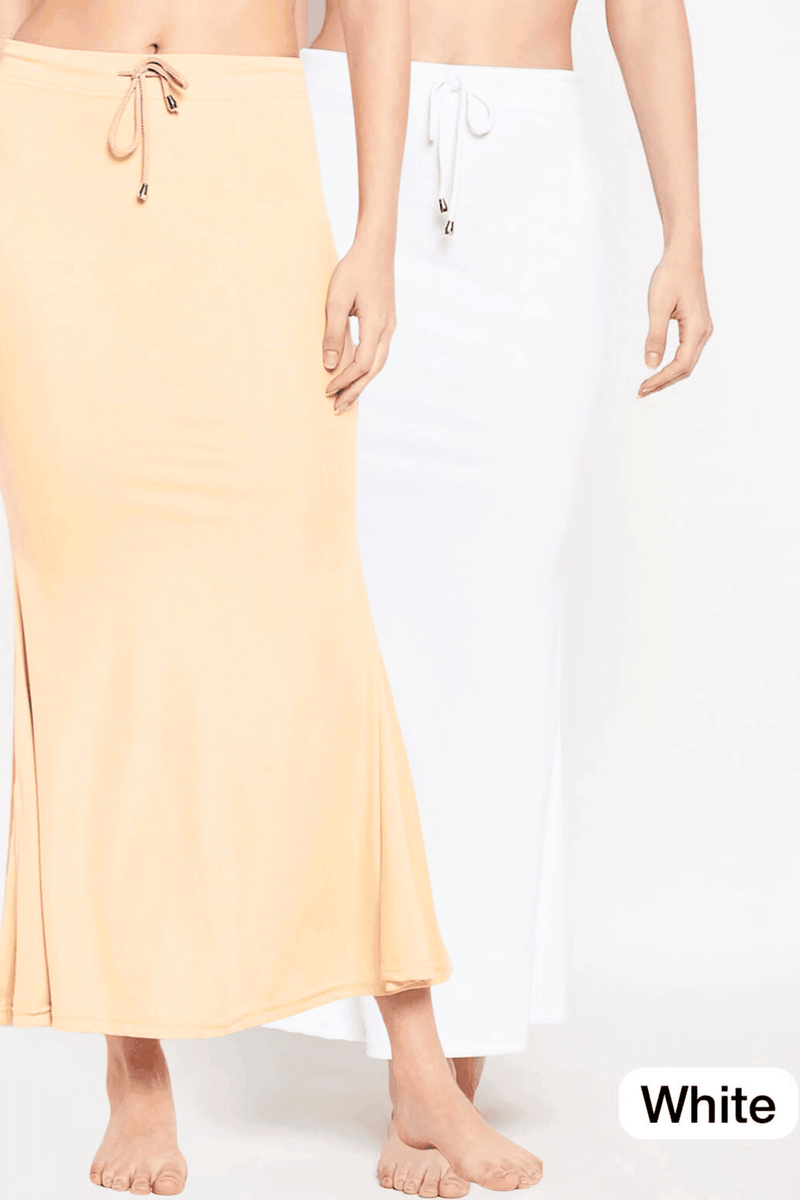 Slim Fit Saree Shapewear - Combo of 2