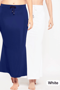 Slim Fit Saree Shapewear - Combo of 2