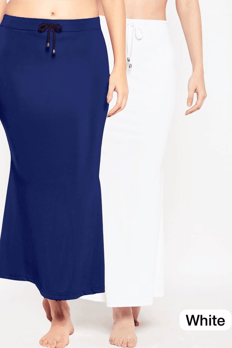 Slim Fit Saree Shapewear - Combo of 2